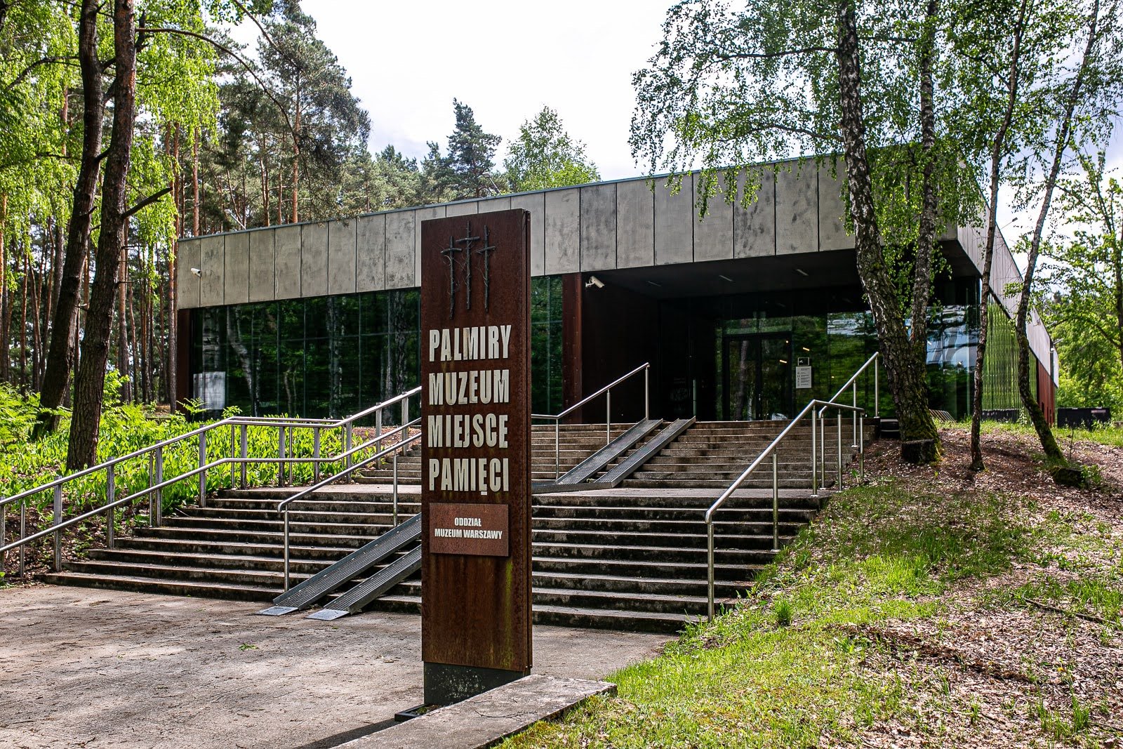Museum – Palmiry Memorial Site